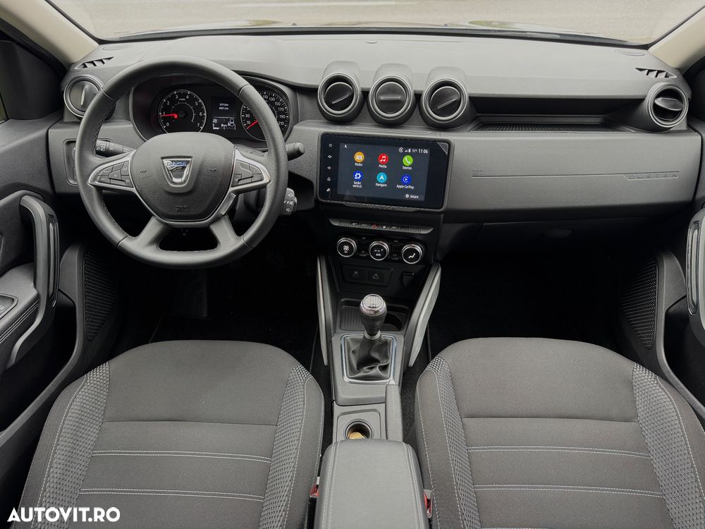 Dacia Duster ECO-G 100 Comfort - 10