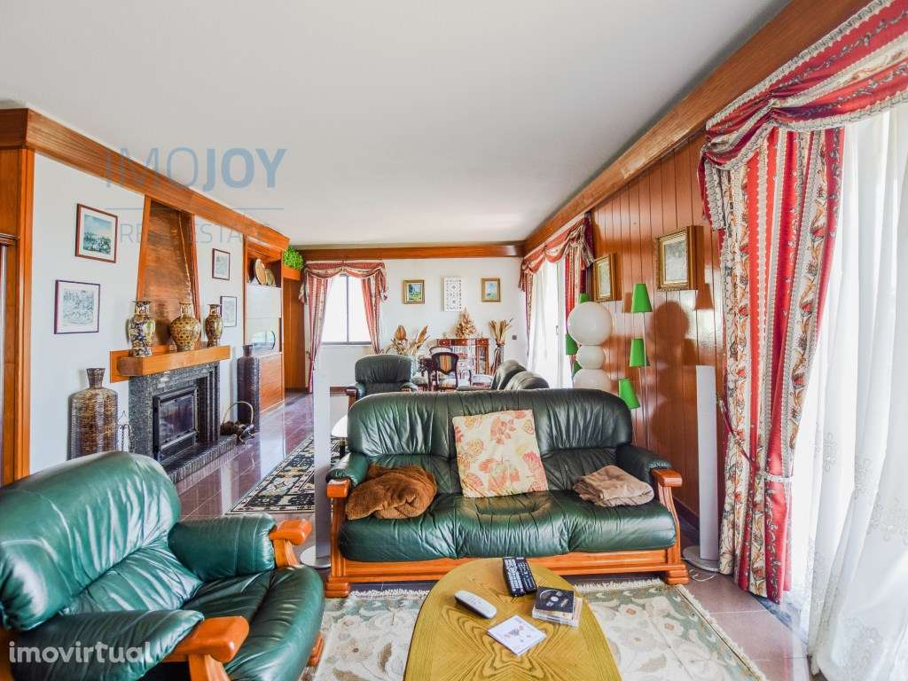 Excelente Propriedade com Moradia V10 no Linhó - Grande imagem: 5/60