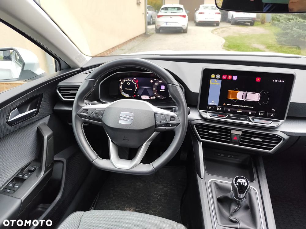 Seat Leon 1.5 TSI Style - 12