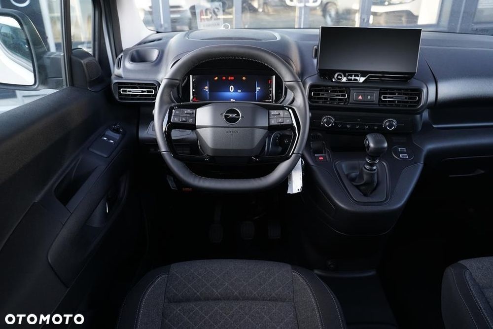 Opel Combo XL 1.5 BlueHDi S&S GS - 18