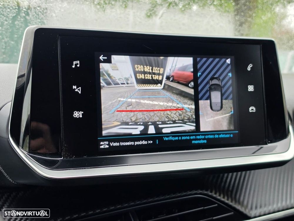 Peugeot e-208 50 kWh Style - 20