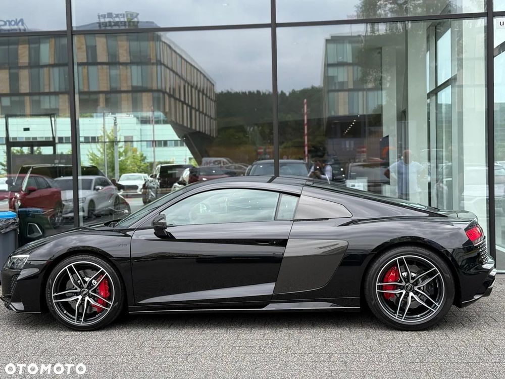 Audi R8 Coupé V10 RWD Performance - 5