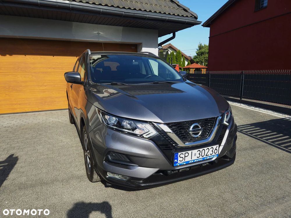 Nissan Qashqai - 12