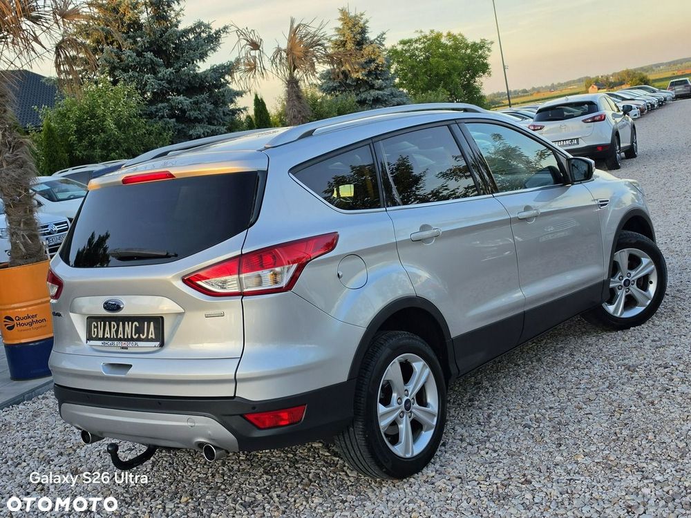 Ford Kuga - 26