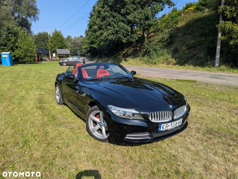 BMW Z4 sDrive18i - 1