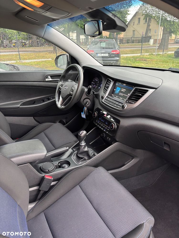 Hyundai Tucson 1.6 GDi 2WD Advantage - 25
