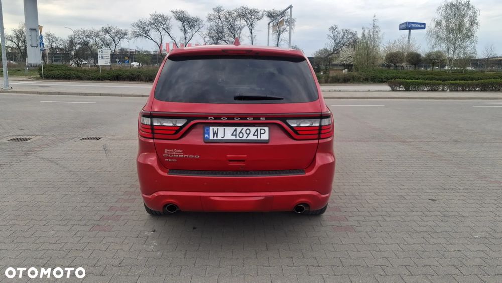 Dodge Durango 3,6 Limited - 3