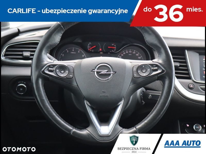 Opel Grandland X - 18