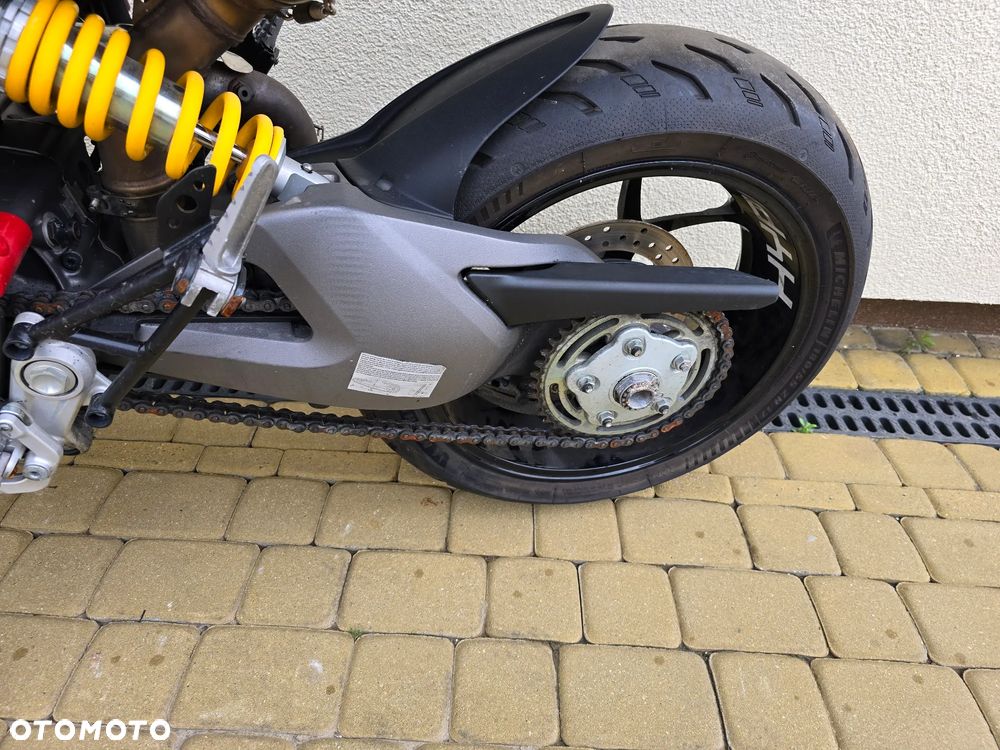Ducati Hypermotard - 28