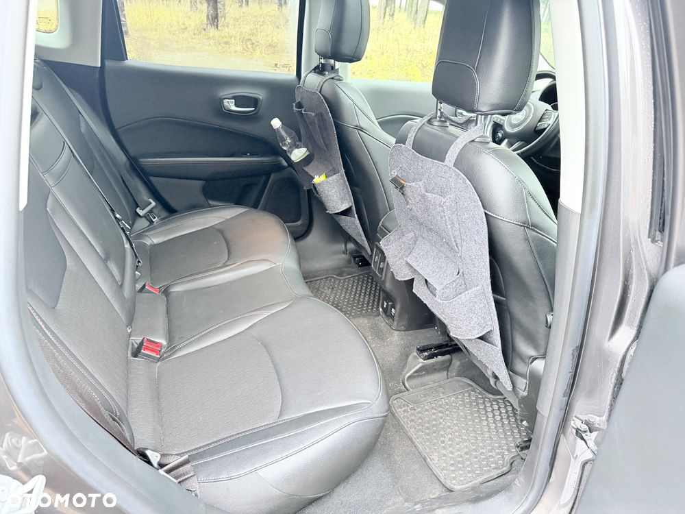 Jeep Compass 1.3 T-GDI I4 Automatik Limited - 22