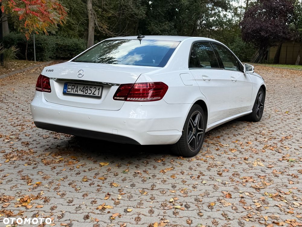 Mercedes-Benz E-Class 2014 photo 3