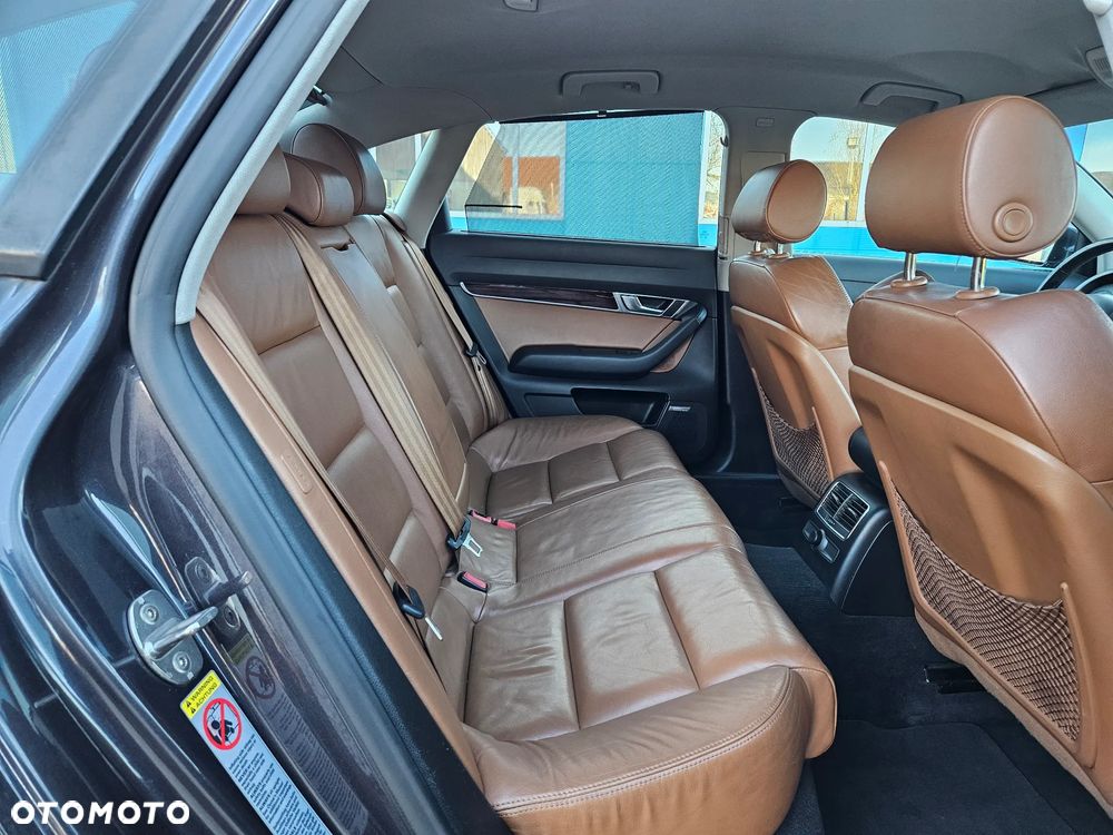 Audi A6 Limousine 3.0 TDI Quattro Tiptronic - 12