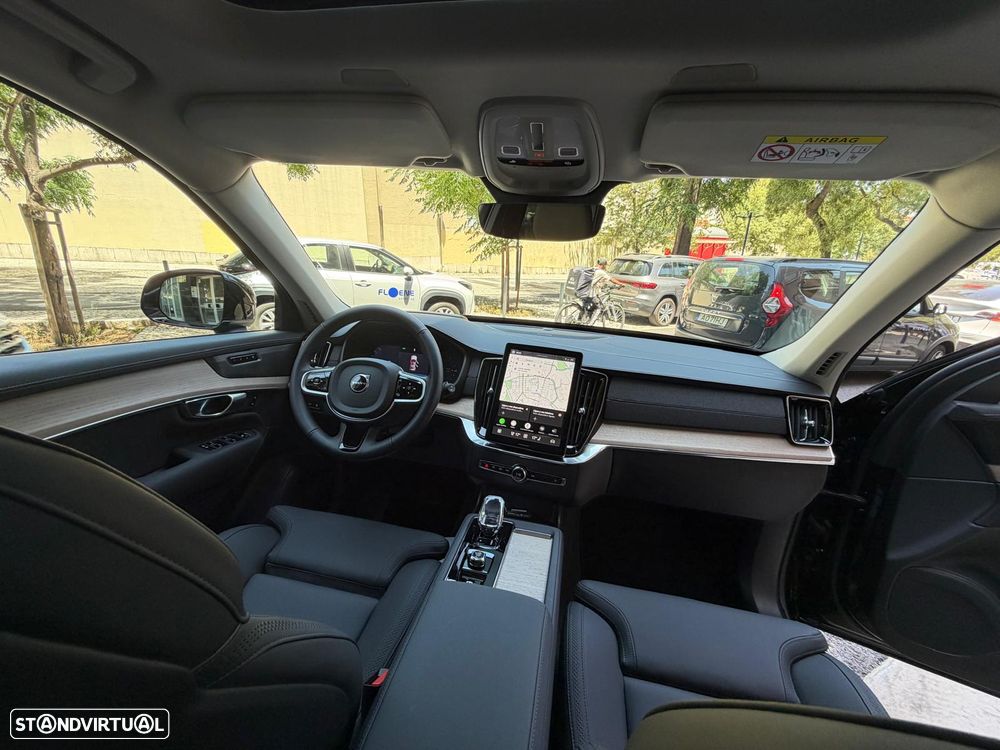Volvo XC 90 2.0 T8 PHEV Plus Bright AWD - 15