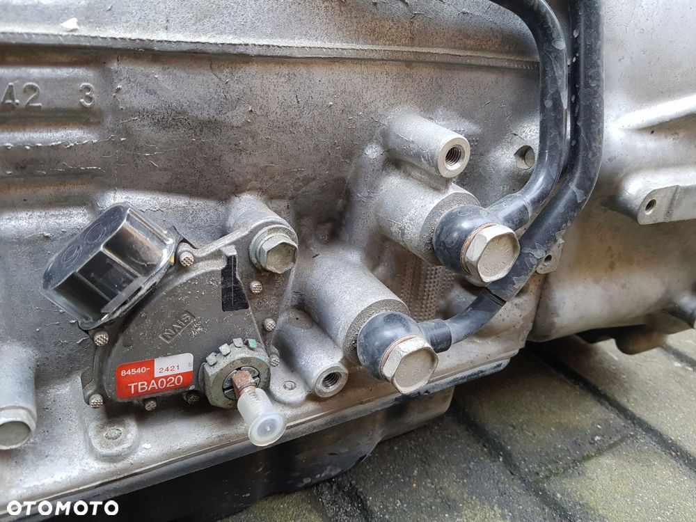 mazda mx5 mx-5 15^ 2,0 automatyczna skrzynia biegów sj13-19-090b sj131-9090 - 4