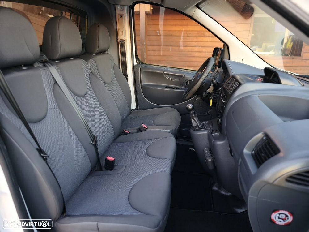 Citroën Jumpy 2.0 HDI 4X4 128CV AC - 21