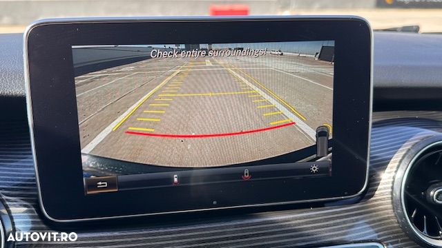 Mercedes-Benz V 220 d Extralang 9G-TRONIC Avantgarde Edition Edition 19 - 15