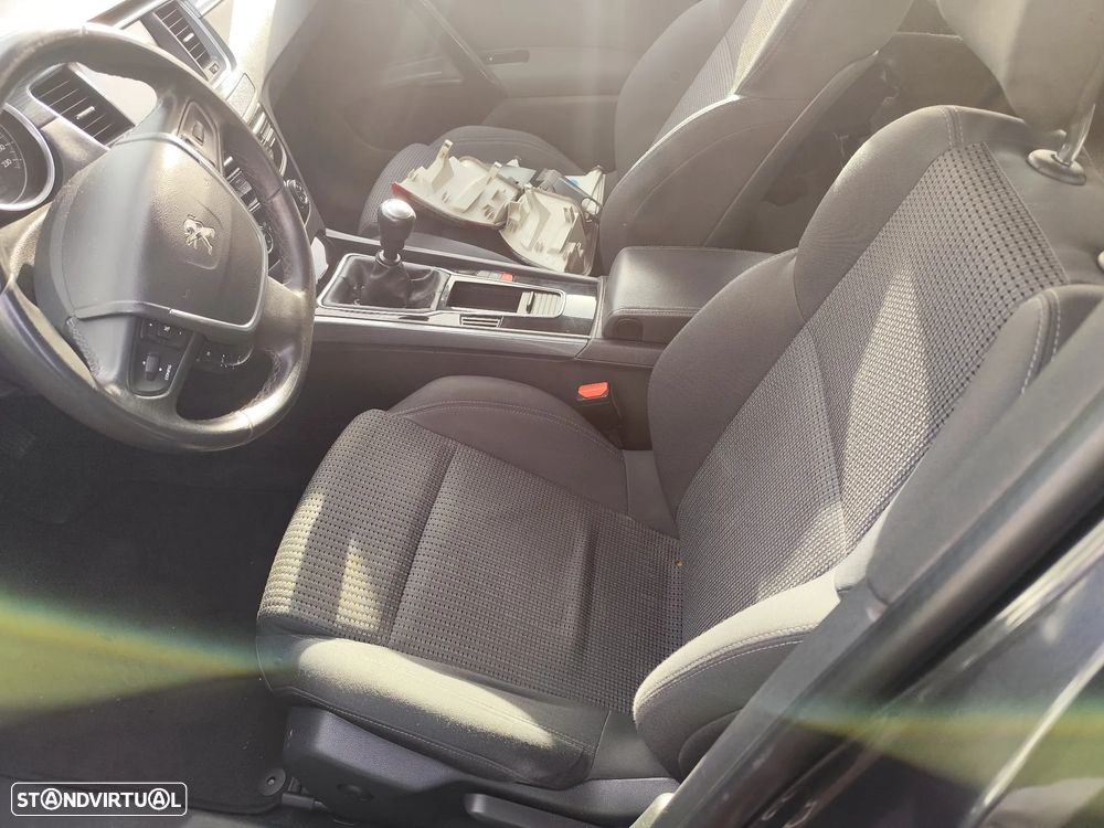 Peugeot 508 I SW 1.6 Hdi PARA PEÇAS - 16