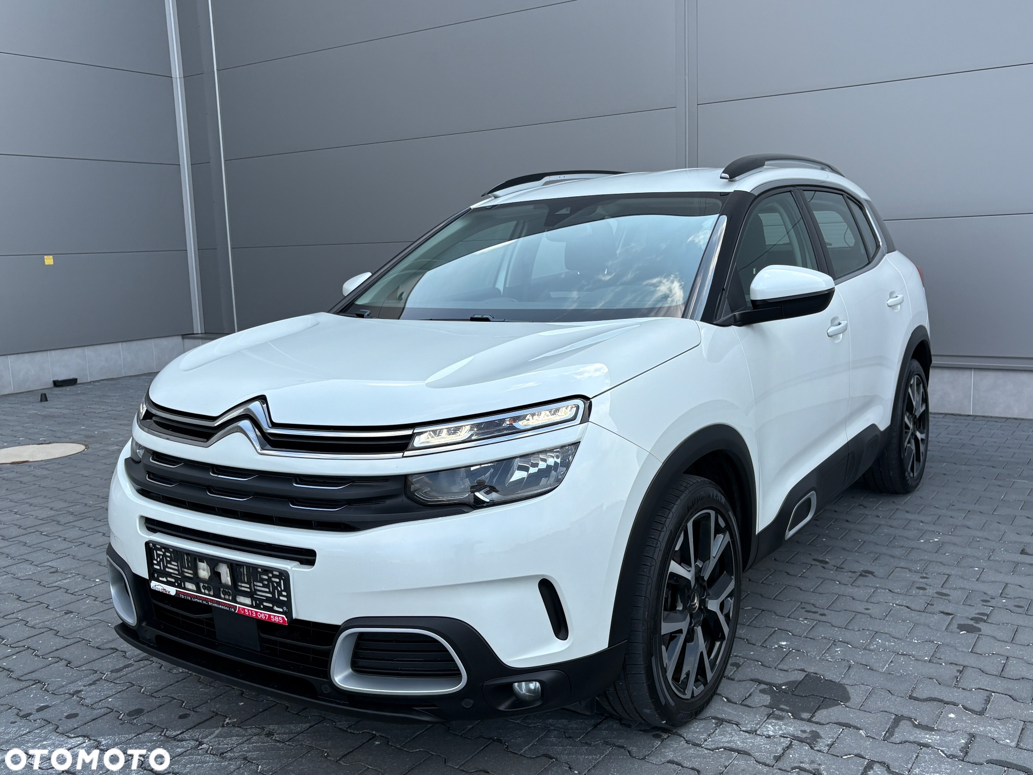 Citroën C5 Aircross BlueHDI 130 S&S EAT8 LIVE - 15