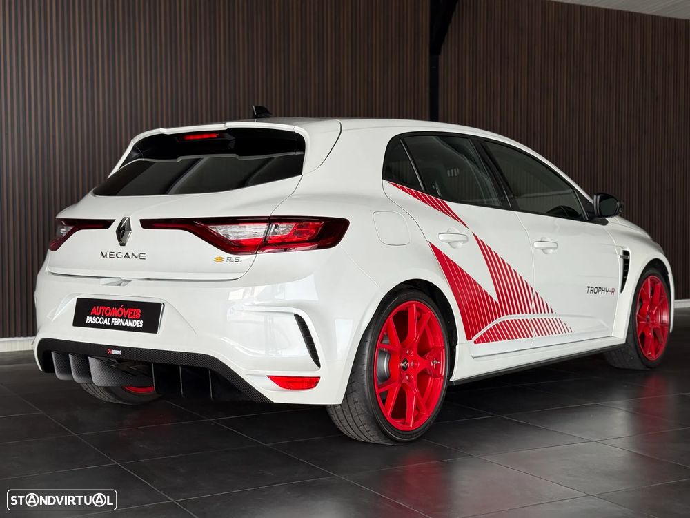 Renault Mégane 1.8 TCe R.S. Trophy-R - 49