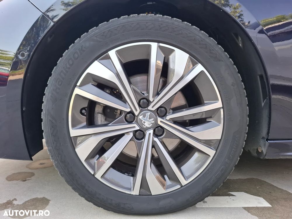 Peugeot 508 1.5 BlueHDI S&S EAT8 Allure Pack - 37