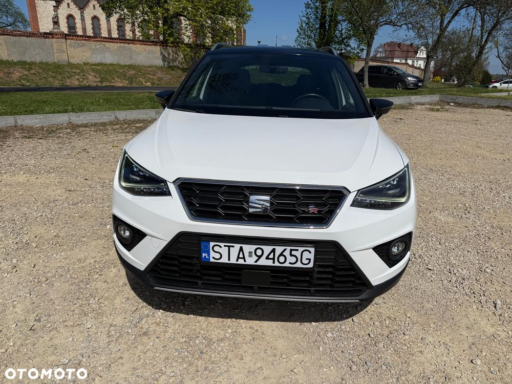 Seat Arona 1.0 TSI FR S&S DSG - 1