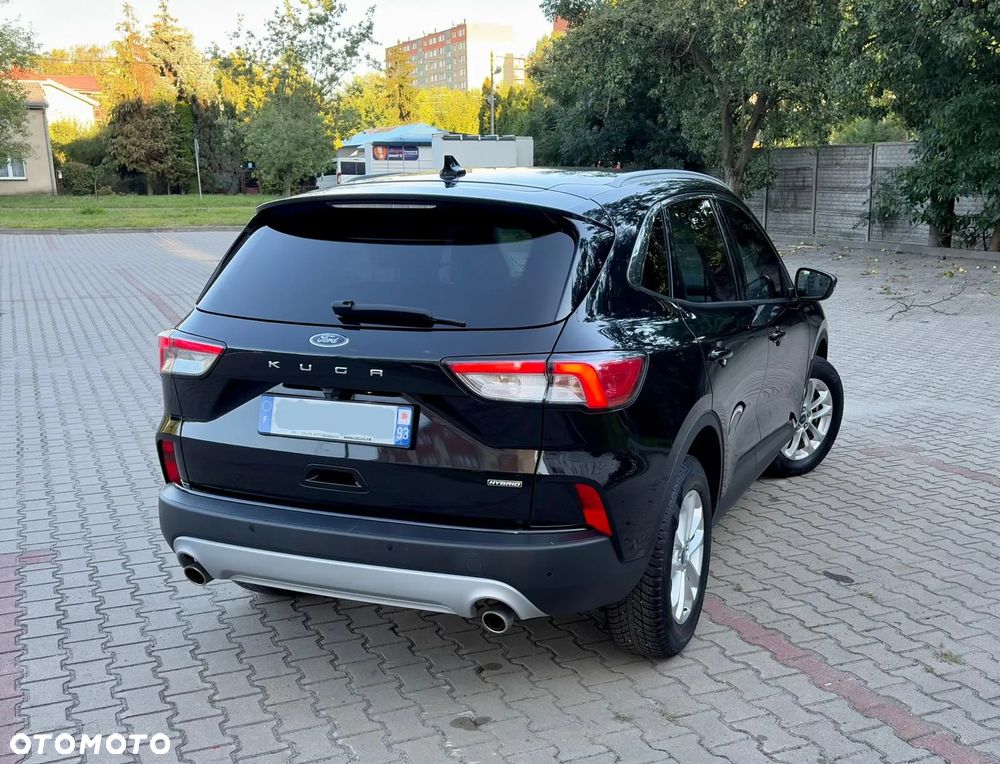 Ford Kuga 2.5 FHEV FWD Titanium - 12