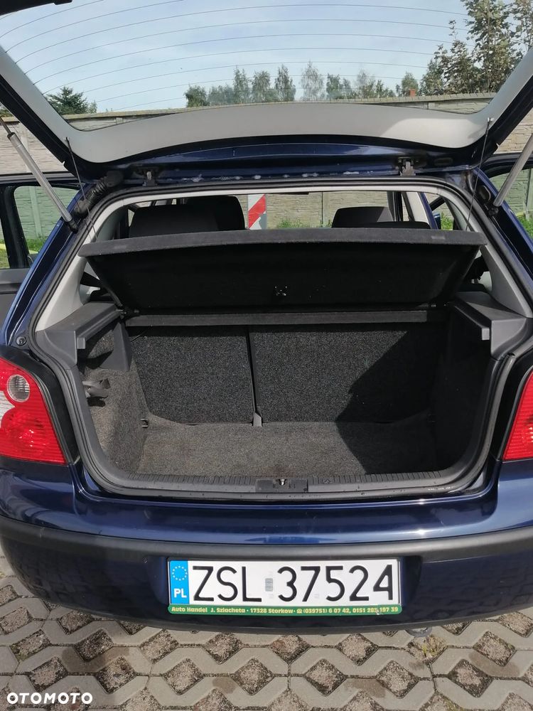 Volkswagen Polo 1.2 Comfortline - 11