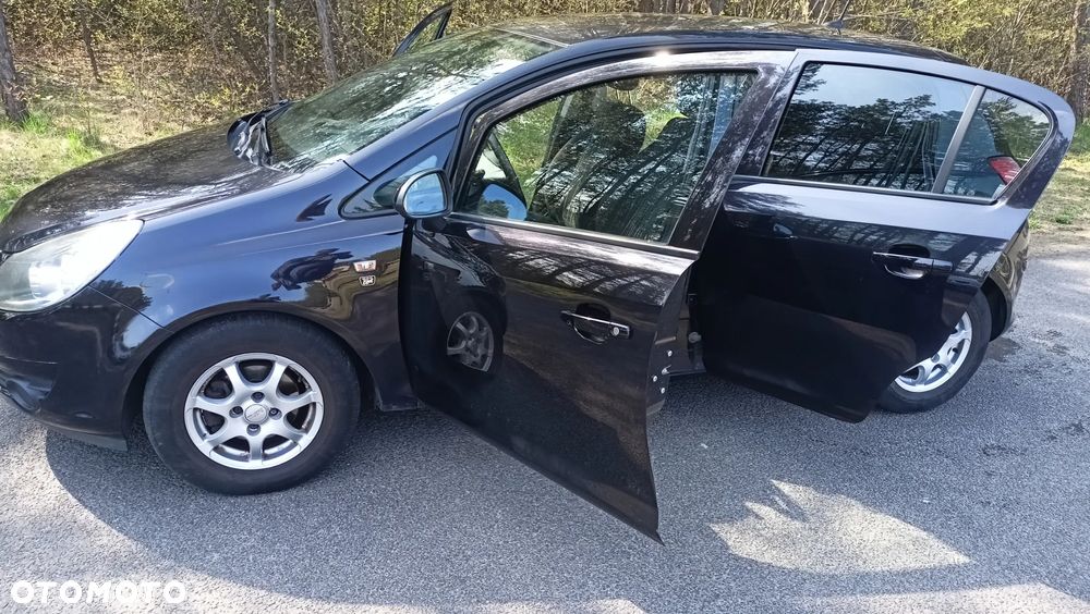 Opel Corsa 1.4 16V Edition - 12