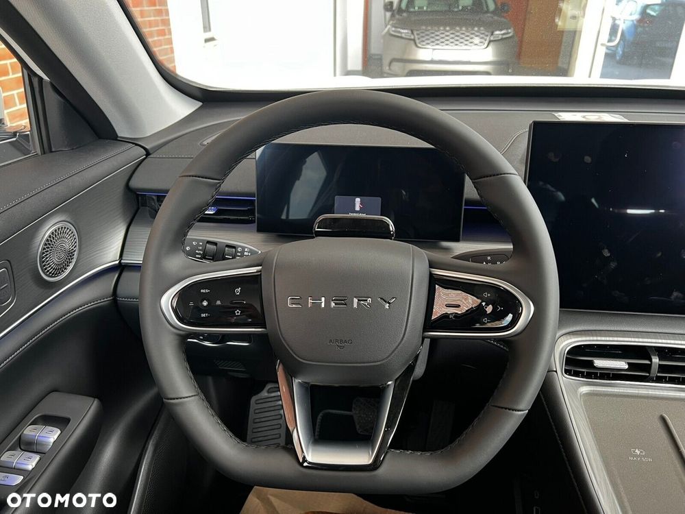 Chery Tiggo 8 1.6 T-GDI Comfort DCT - 20