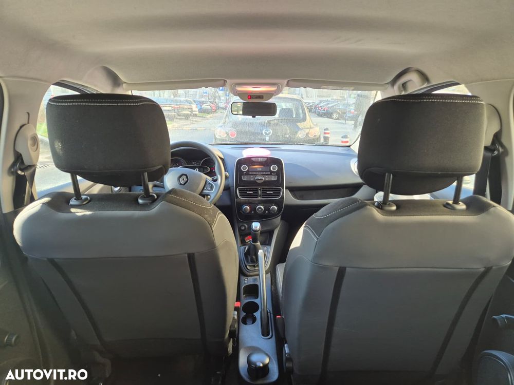 Renault Clio IV 1.2 Life - 5