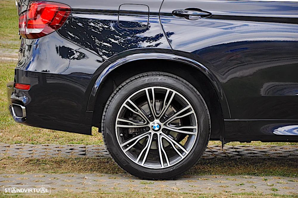 BMW X5 25 d sDrive Pack M - 12