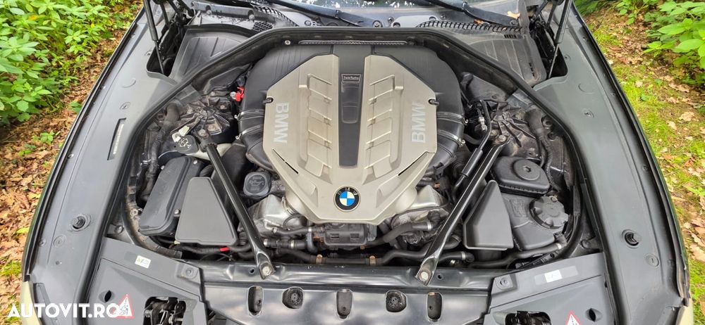 BMW Seria 7 750Li Aut. - 19