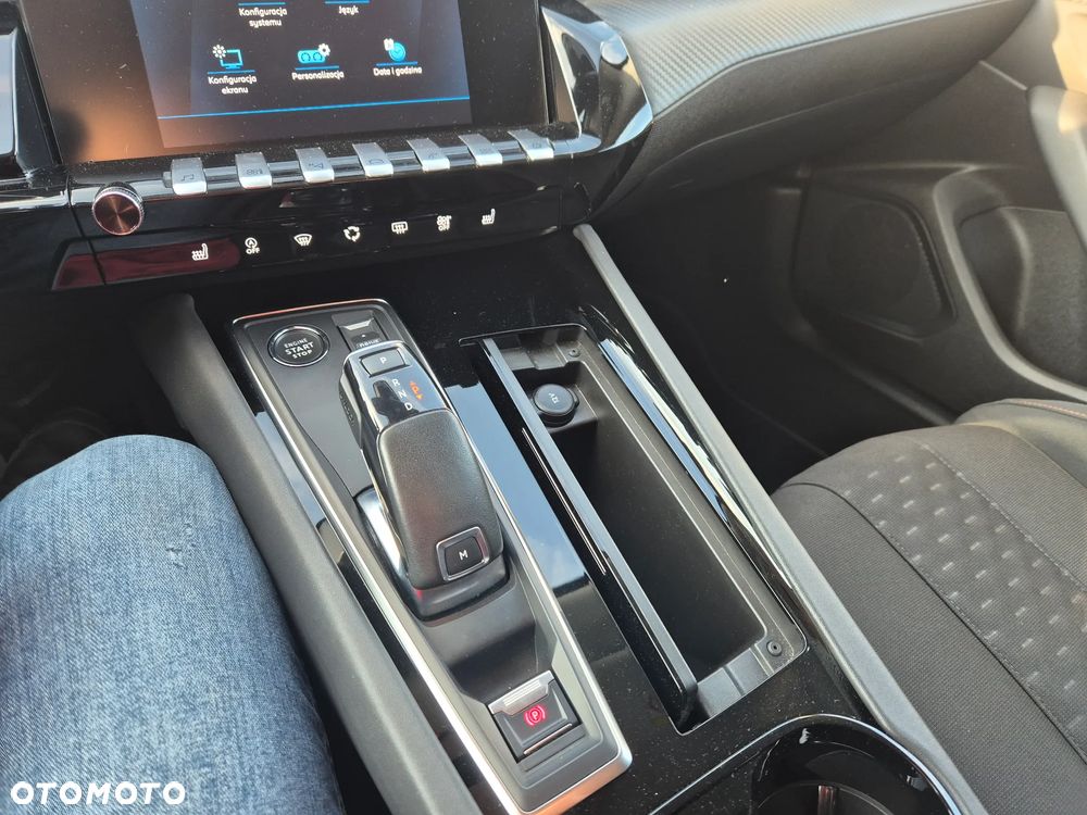 Peugeot 508 1.2 PureTech Active S&S EAT8 - 28