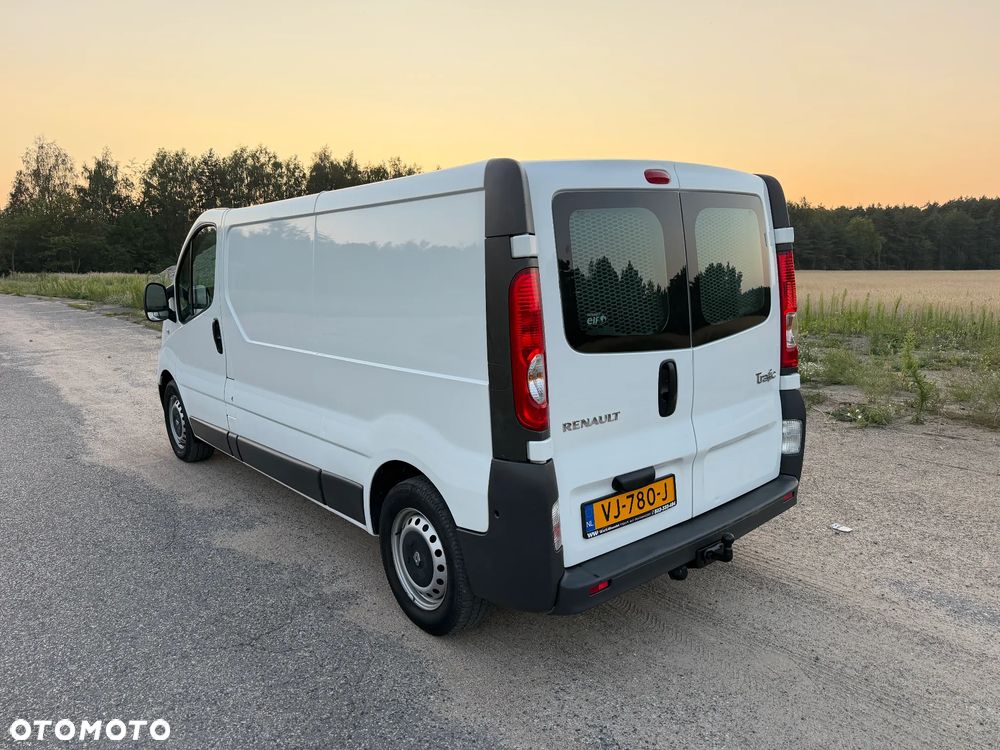Renault TRAFIC*2014*long*klima*TYLKO 190tyś!!! - 12