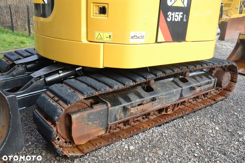 Caterpillar 315 FL - 17