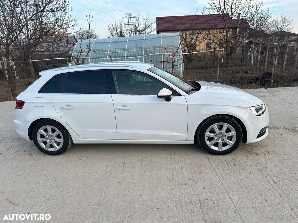 Audi A3 2.0 TDI ack - 8