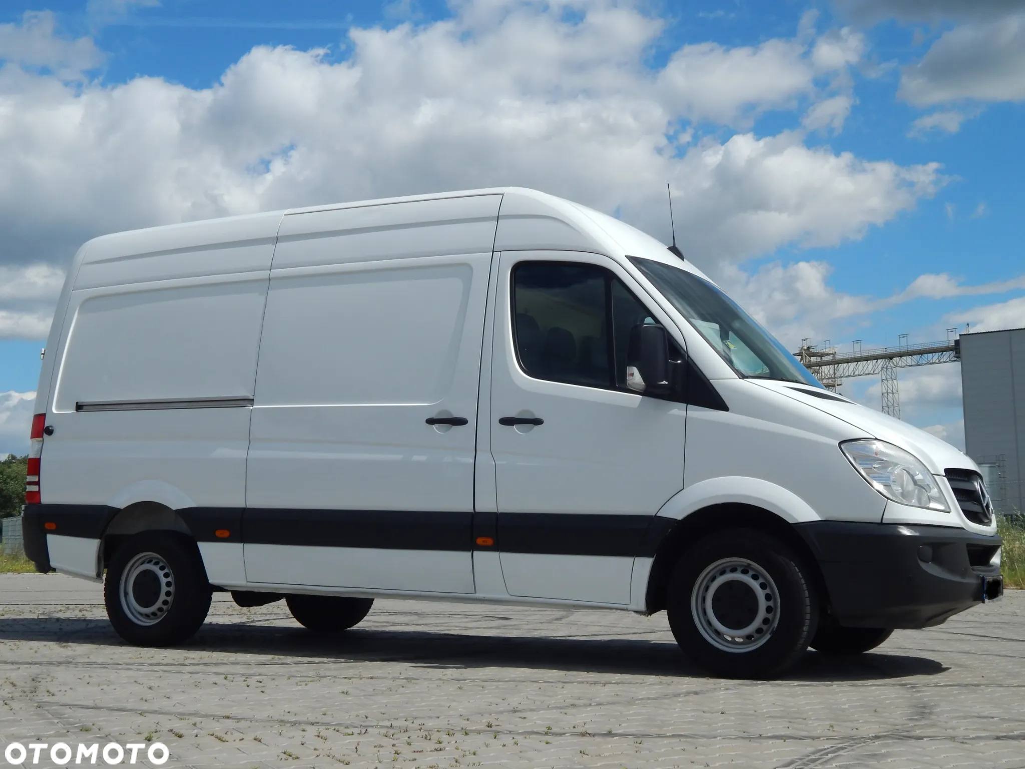 Mercedes-Benz Sprinter L2H2 KLIMA - 3