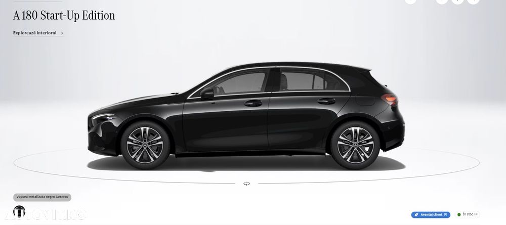 Mercedes-Benz A 180 MHEV 7G-DCT - 3