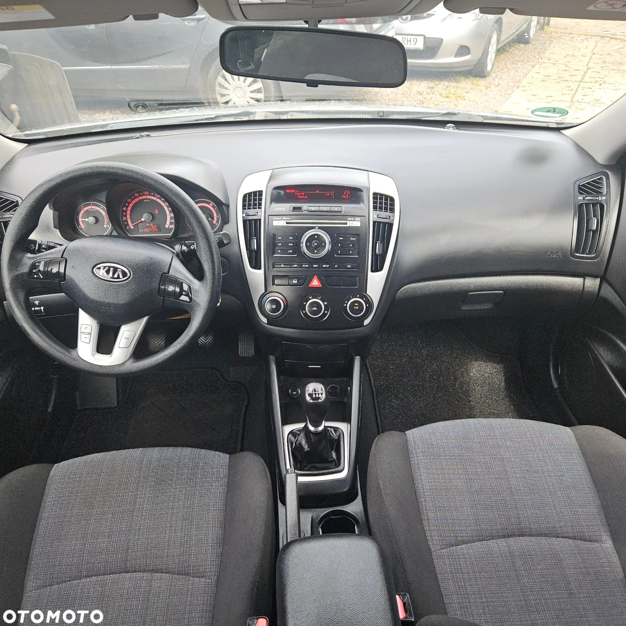 Kia Ceed Cee'd 1.6 Crdi Comfort + - 15