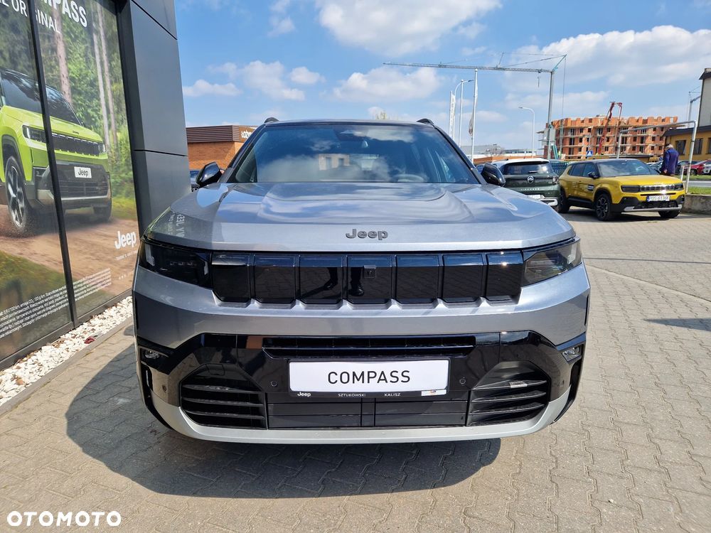 Jeep Compass 1.2 T3 mHEV First Edition FWD DCT - 21