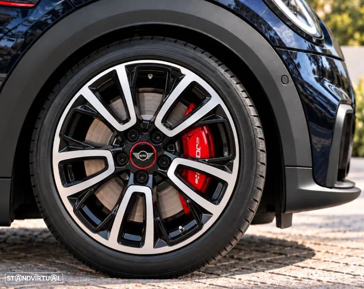 MINI Cabrio John Cooper Works Premium P. JCW Plus — fotografia 10