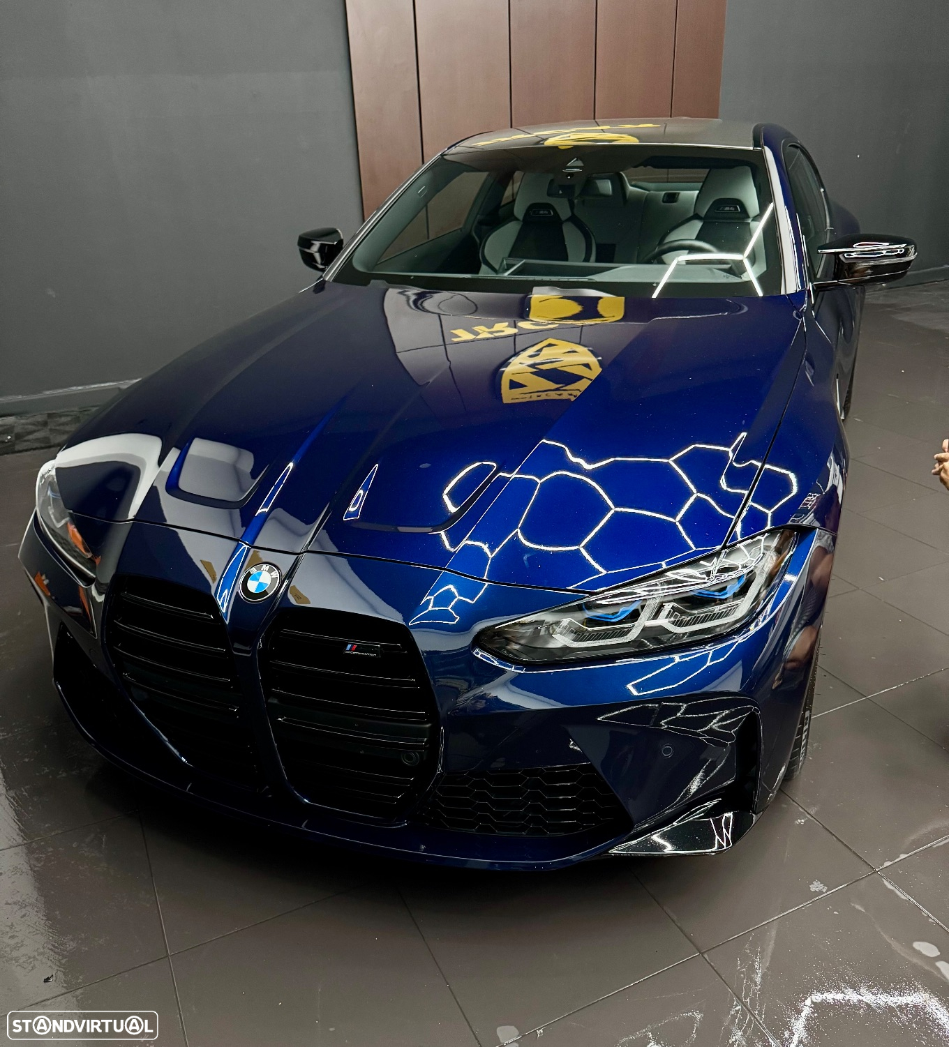 BMW M4 Competition - 3