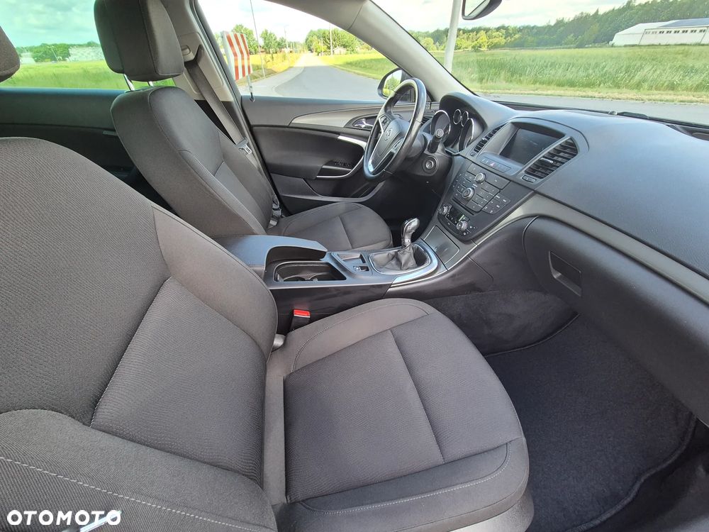 Opel Insignia 1.8 Edition - 24