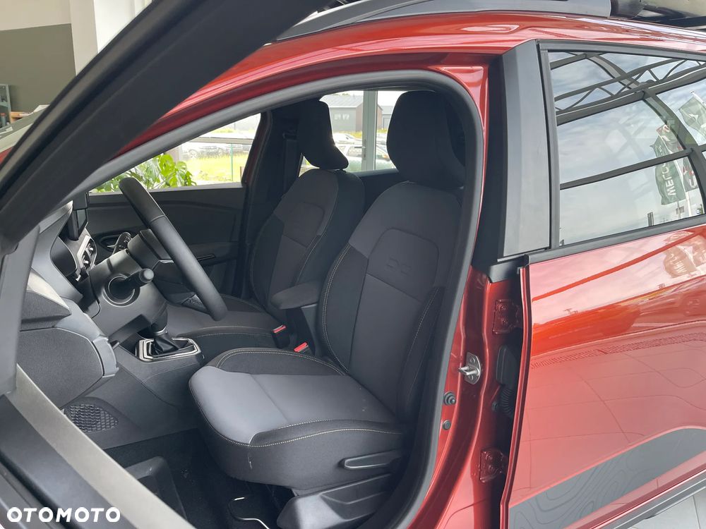 Dacia Jogger 1.8 Full Hybrid 155 Extreme MMT 7os - 9