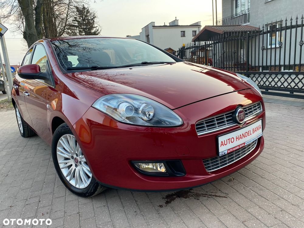 Fiat Bravo 1.4 T-JET 16V Lounge - 4