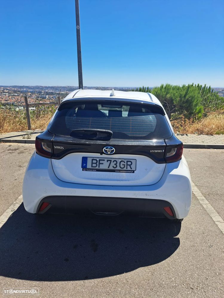 Toyota Yaris - 3