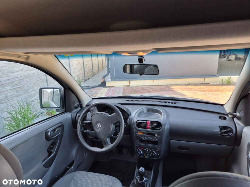 Opel Combo - 12