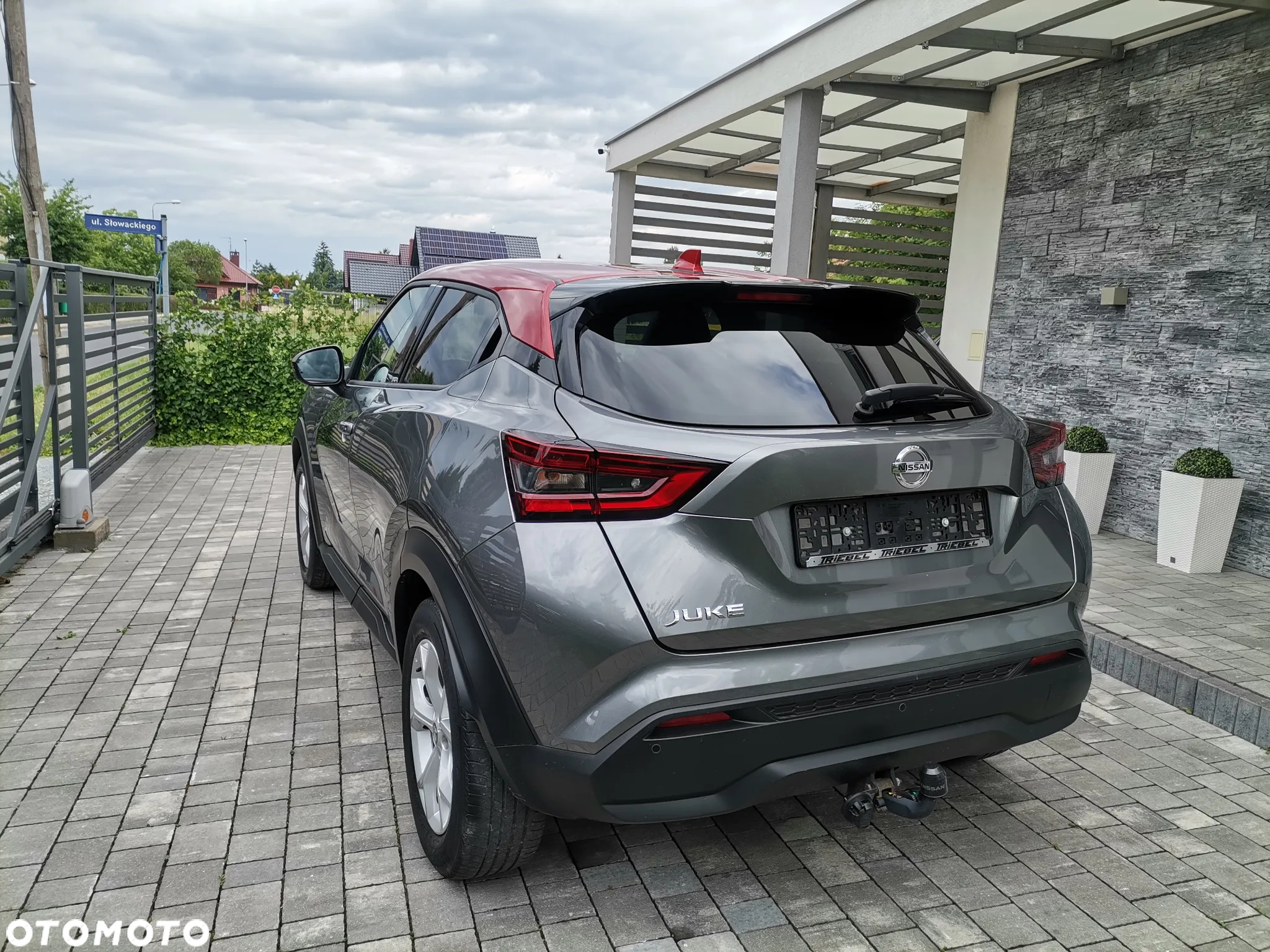 Nissan Juke - 9