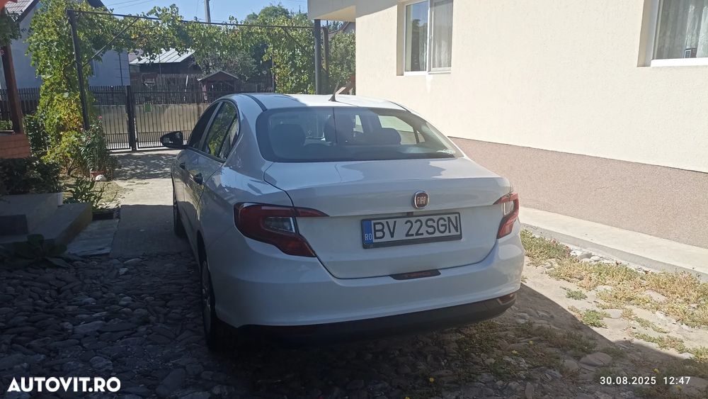 Fiat Tipo - 4