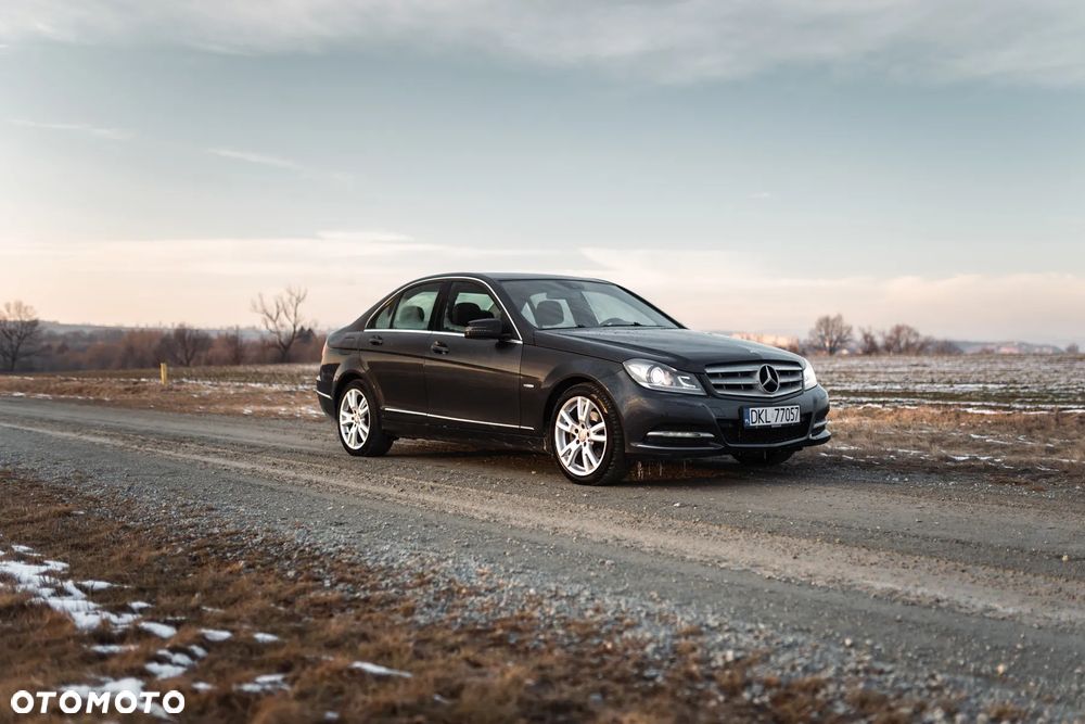 Mercedes-Benz Klasa C - 4